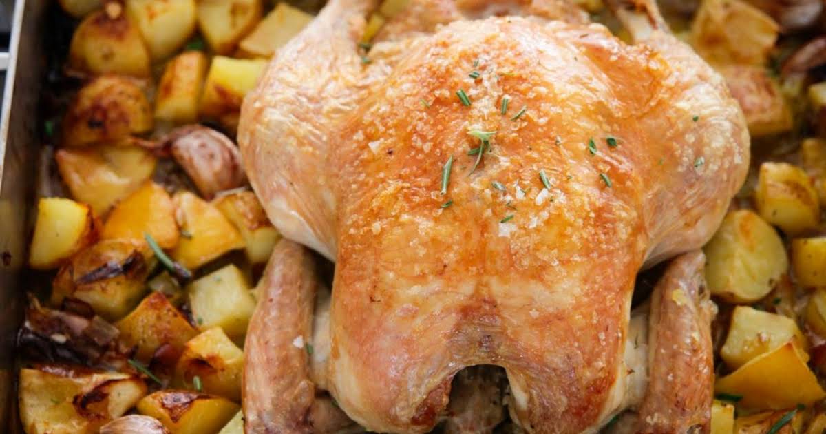 Easy Nigella Lawson Chicken Recipes One Pot Dinners Uk