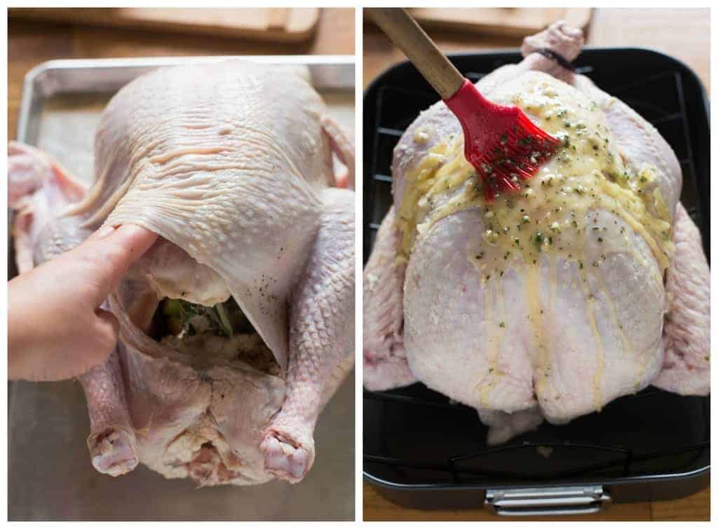 Easy No Fuss Thanksgiving Turkey Tastes Better From Scratch