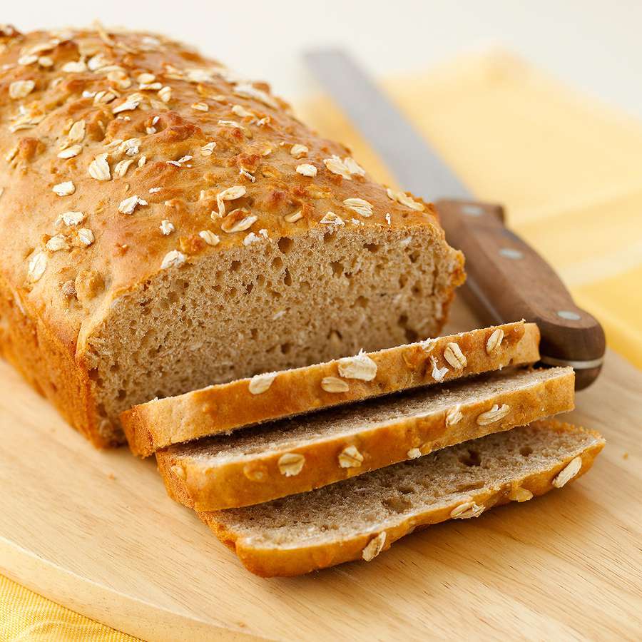 Easy Oatmeal Bread Recipe By Leigh Anne Wilkes