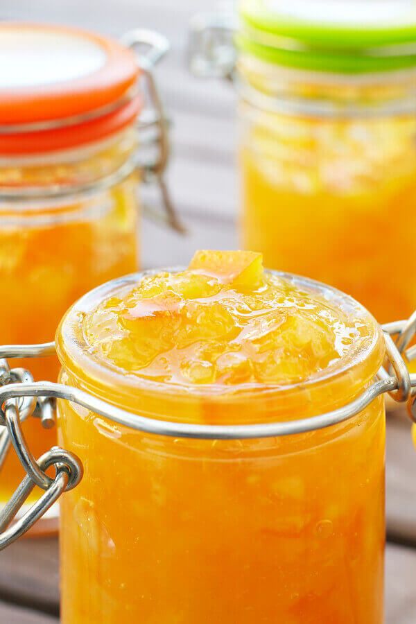 Easy Orange Marmalade Recipe