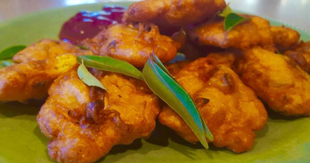 Easy Pakodas Kerala Evening Snack Recipe By Soumi Cookpad