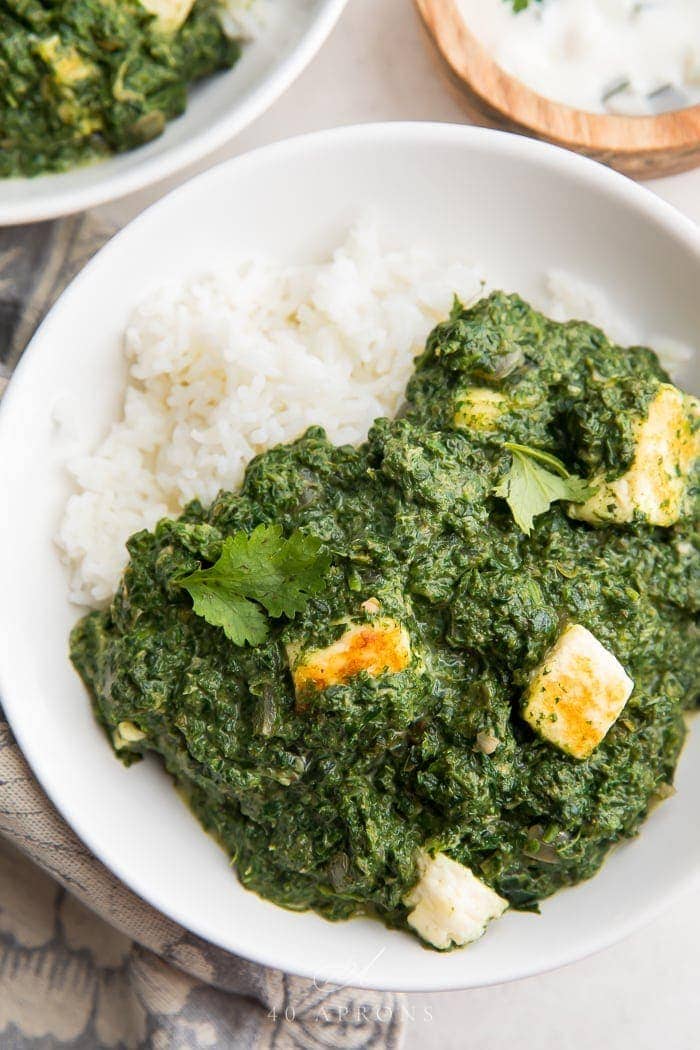 Easy Palak Paneer Recipes In Hindi Besto Blog