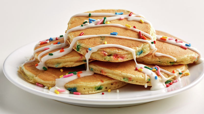 Easy Pancake Recipe With Cake Mix Deporecipe Co