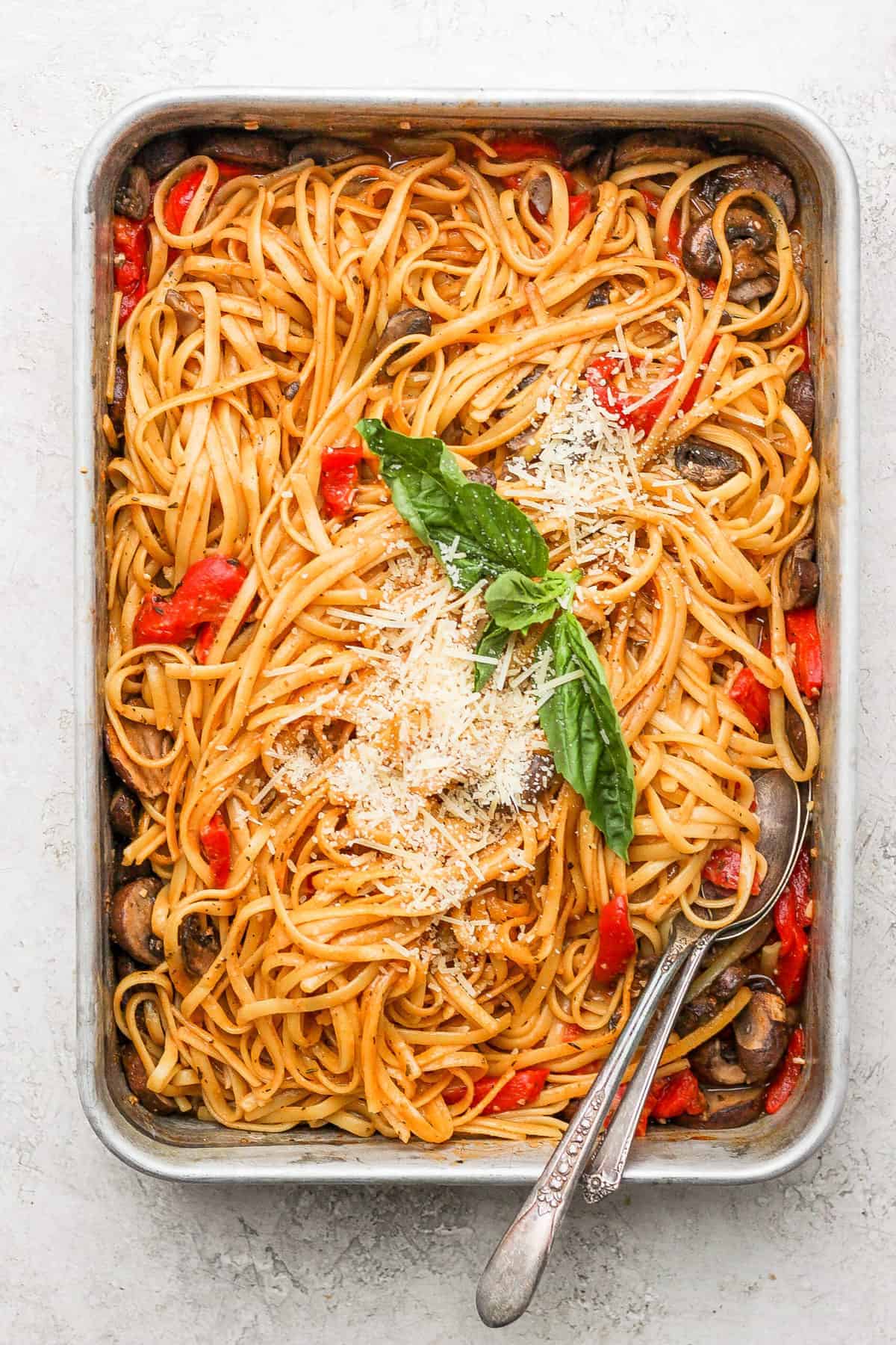 Easy Pasta Recipes For One Deporecipe Co