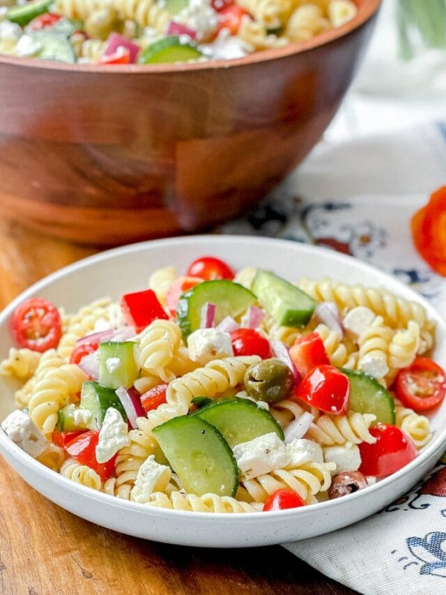 Easy Pasta Salad Recipes 31 Daily