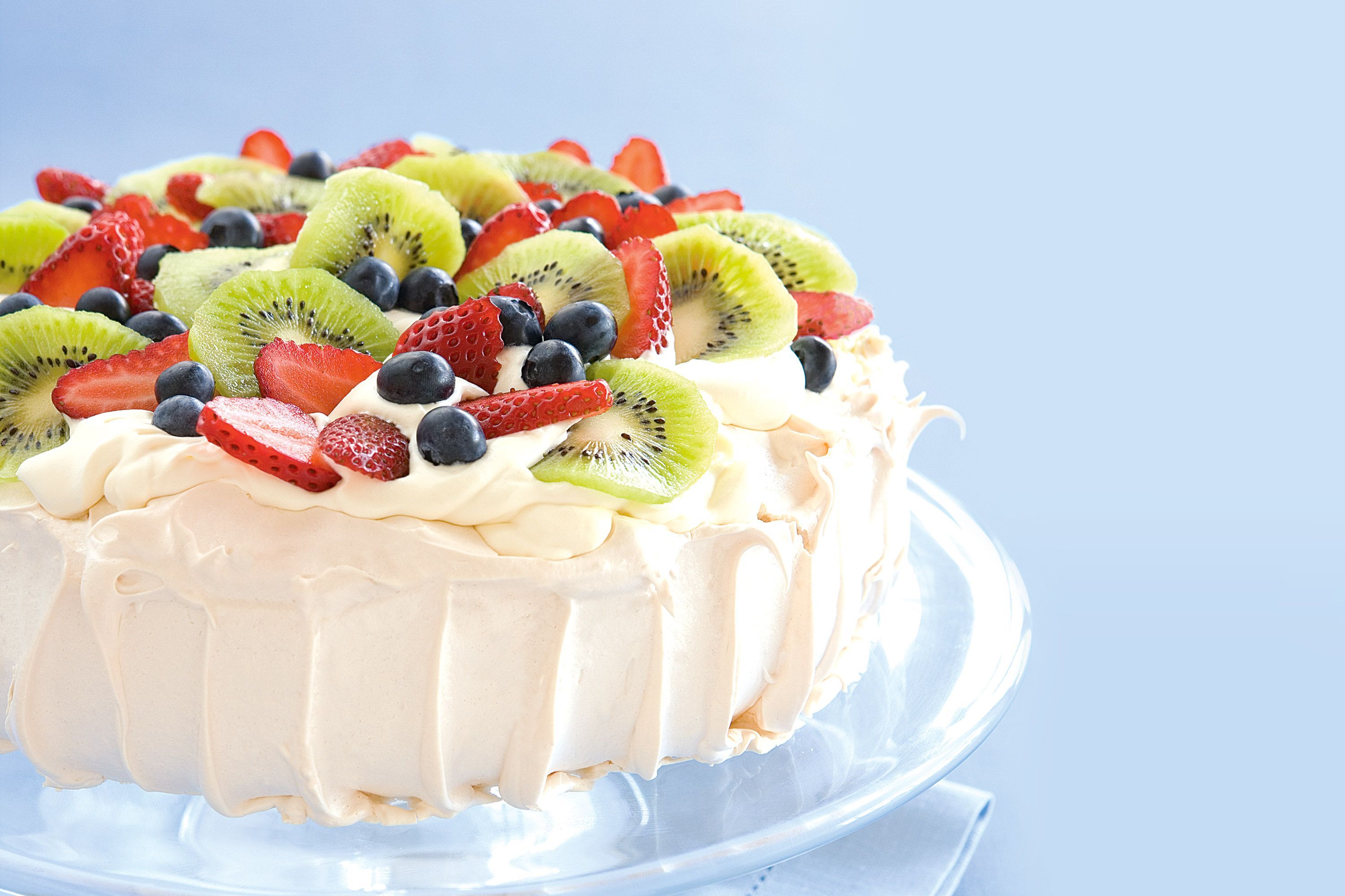 Easy Pavlova Dessert Recipe By Leigh Anne Wilkes