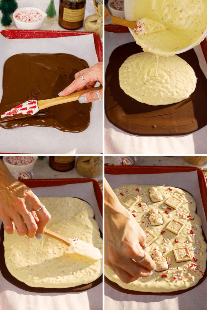 Easy Peppermint Bark Recipe Pies And Tacos