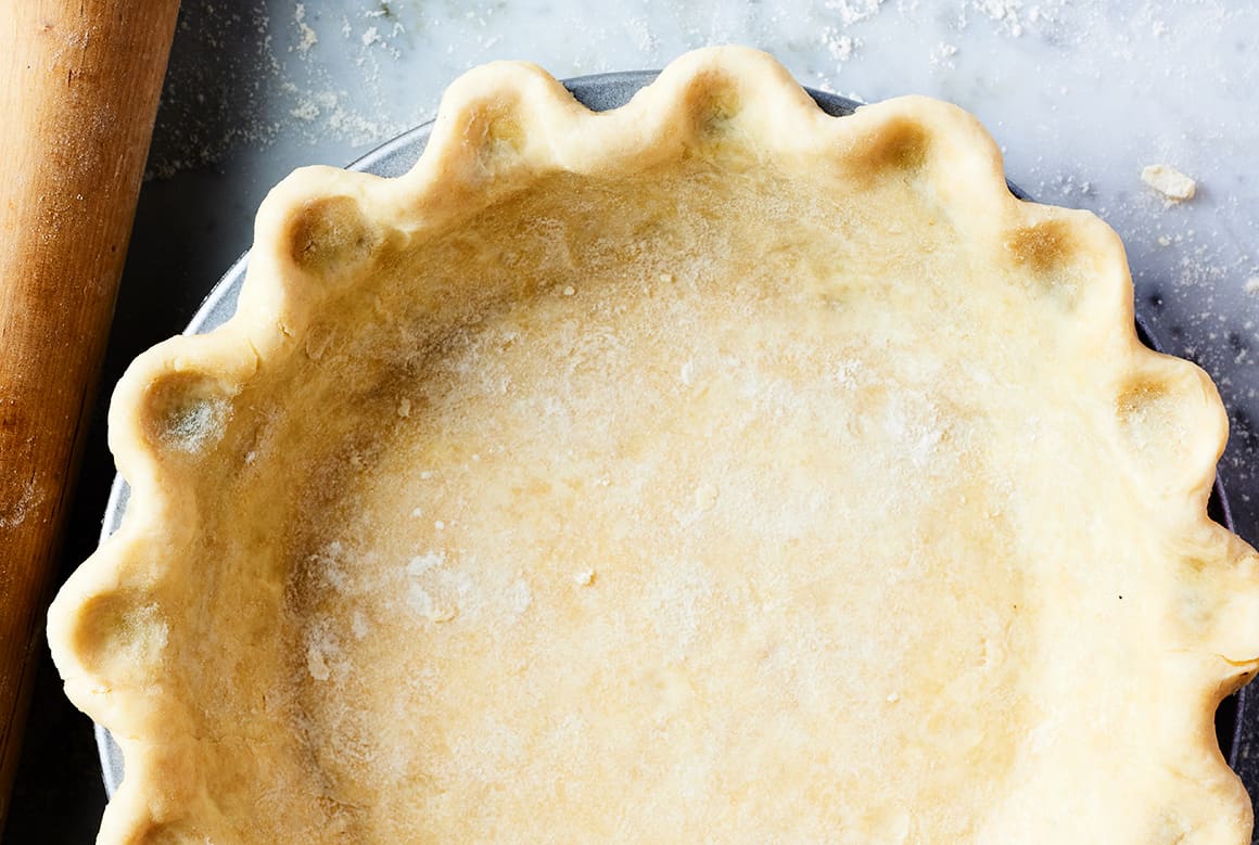 Easy Pie Crust Recipe Love And Lemons