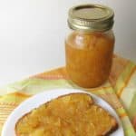 Easy Pineapple Jam Babaganosh