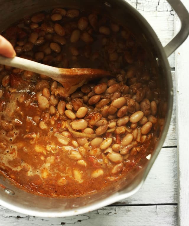 Easy Pinto Beans From Scratch 1 Pot Minimalist Baker Recipes