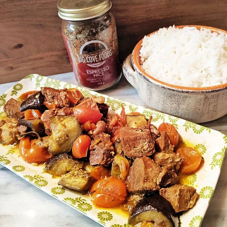 Easy Pork And Eggplant Recipe 2023 Atonce