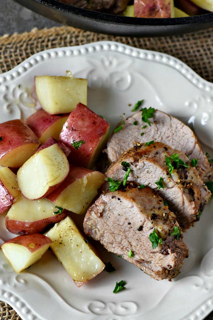 Easy Pork Dinner Recipes Walking On Sunshine Recipes