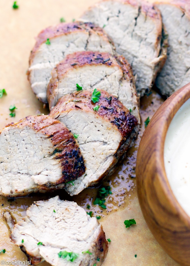 5 Easy Pork Tenderloin Recipes for Dinner Tonight