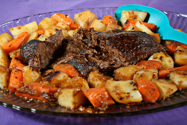 Easy Pot Roast Recipe From Jenny Jones Jenny Can Cook