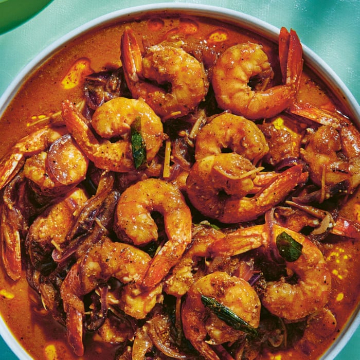 Easy Prawns Curry Recipe 2023 Atonce