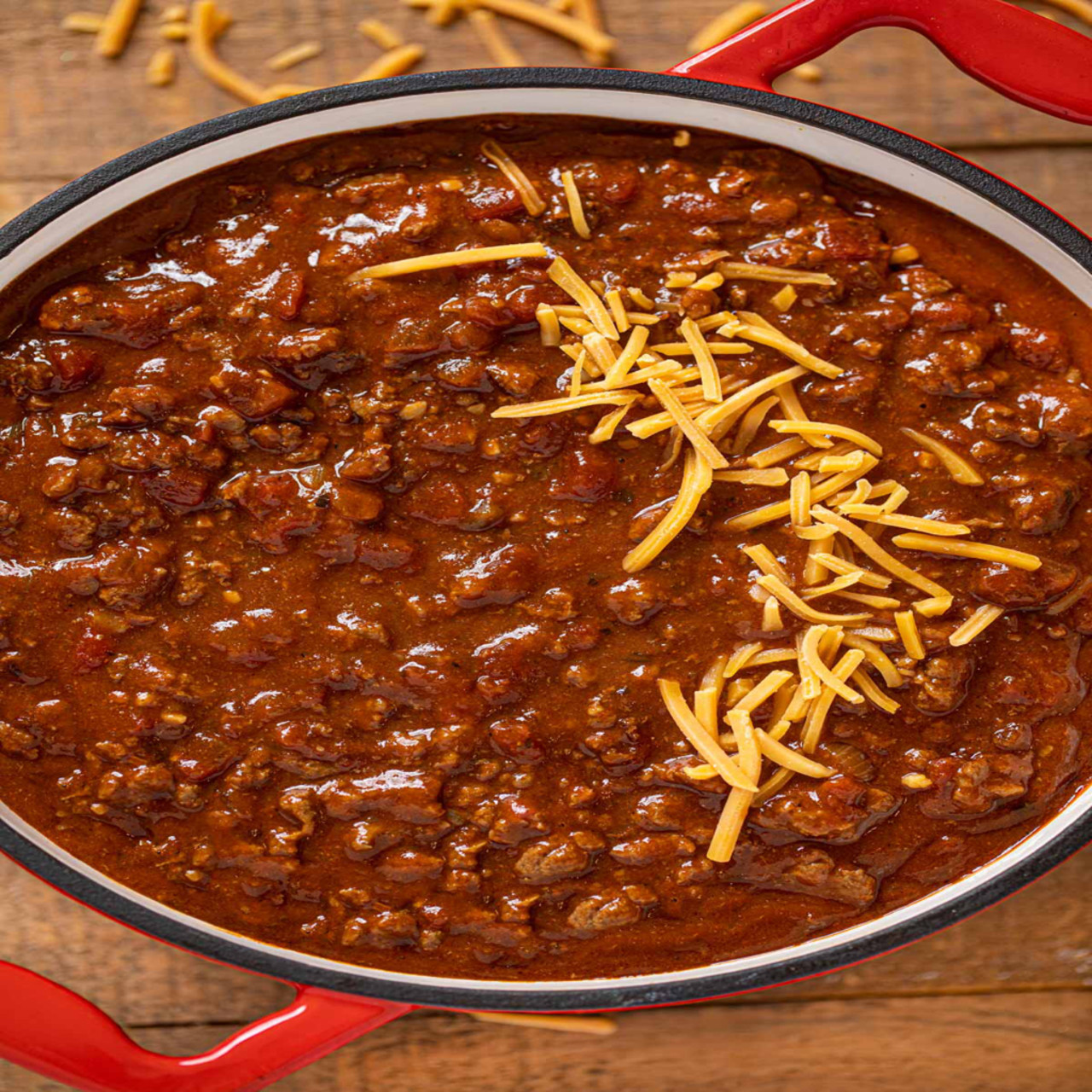 Easy Pressure Cooker Chili Recipe Skip To My Lou