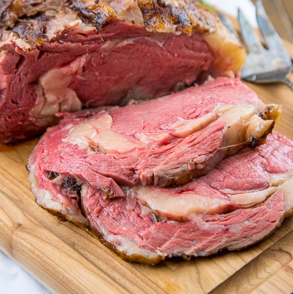 Easy Prime Rib Recipe Dinners Dishes And Desserts