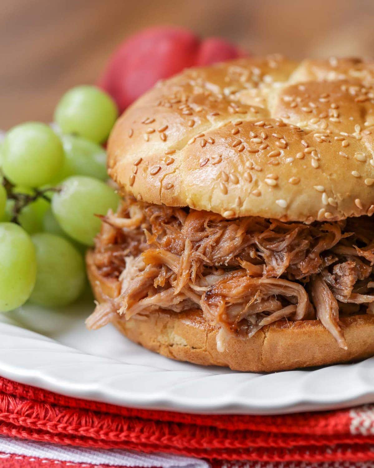 Easy Pulled Pork Recipe Crockpot At Mark Lever Blog