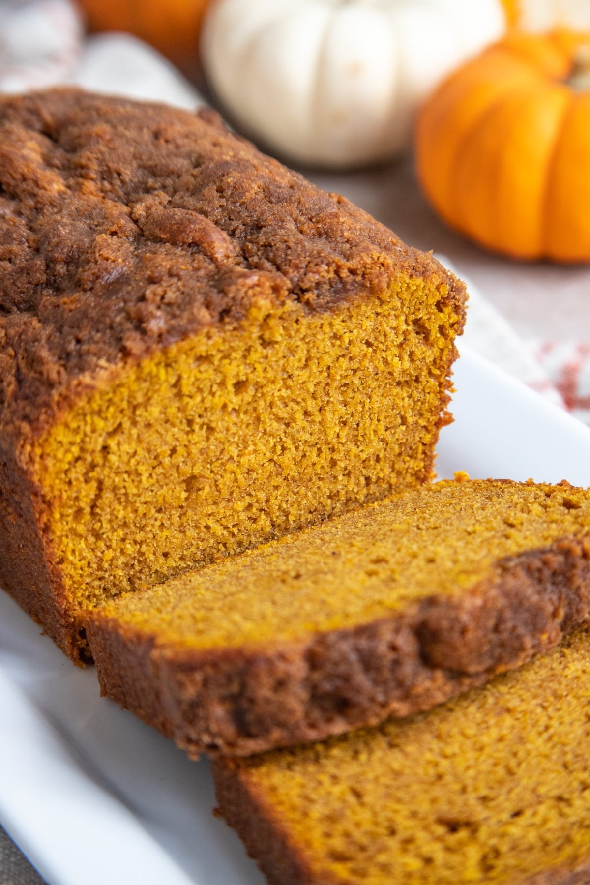 Easy Pumpkin Bread Recipe Bakes By Brown Sugar