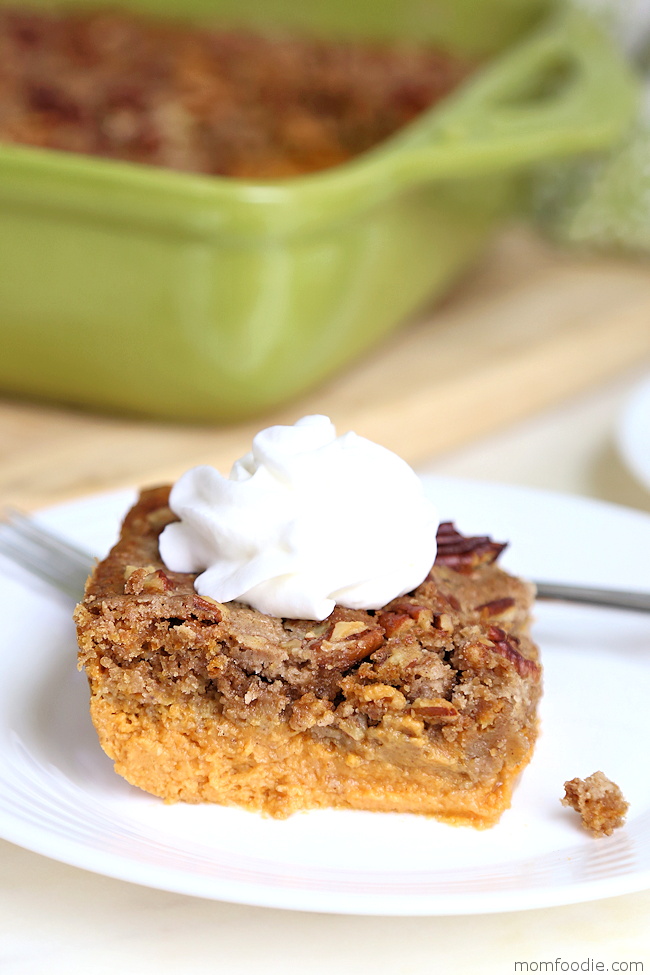 Easy Pumpkin Dump Cake Simple Delicious Fall Dessert