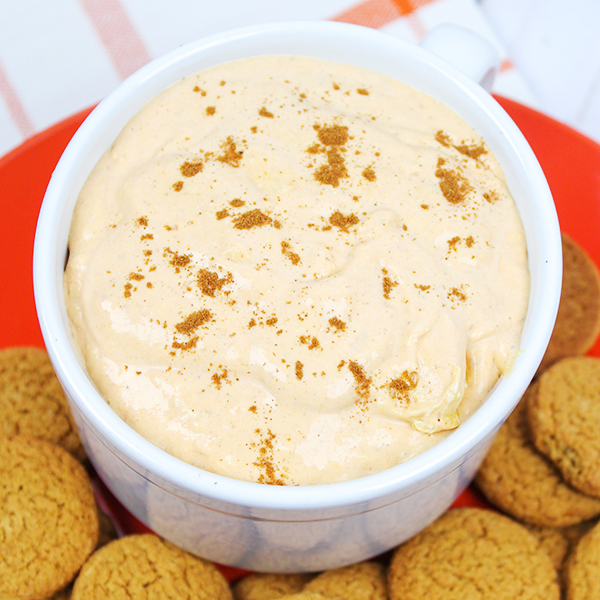 Easy Pumpkin Pie Dip Recipe Home Cooking Memories