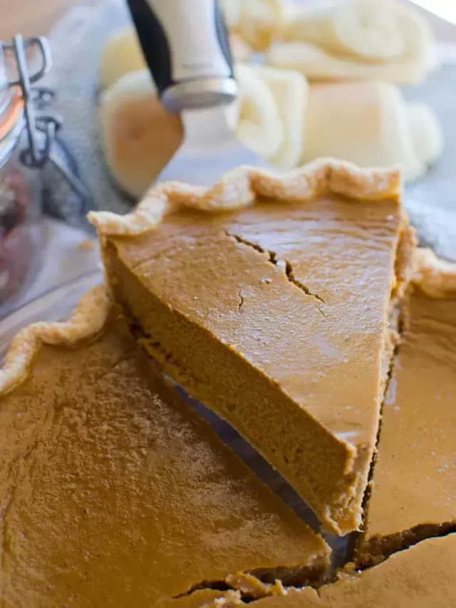 Easy Pumpkin Pie Easy Recipes For Family Time Seeded At The Table