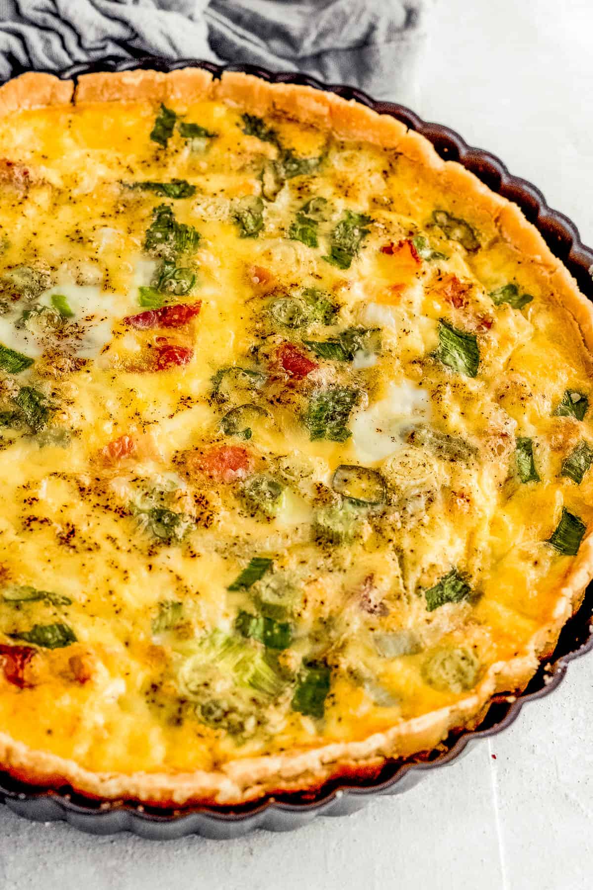 Simple and Delicious Easy Quiche Recipes You'll Love