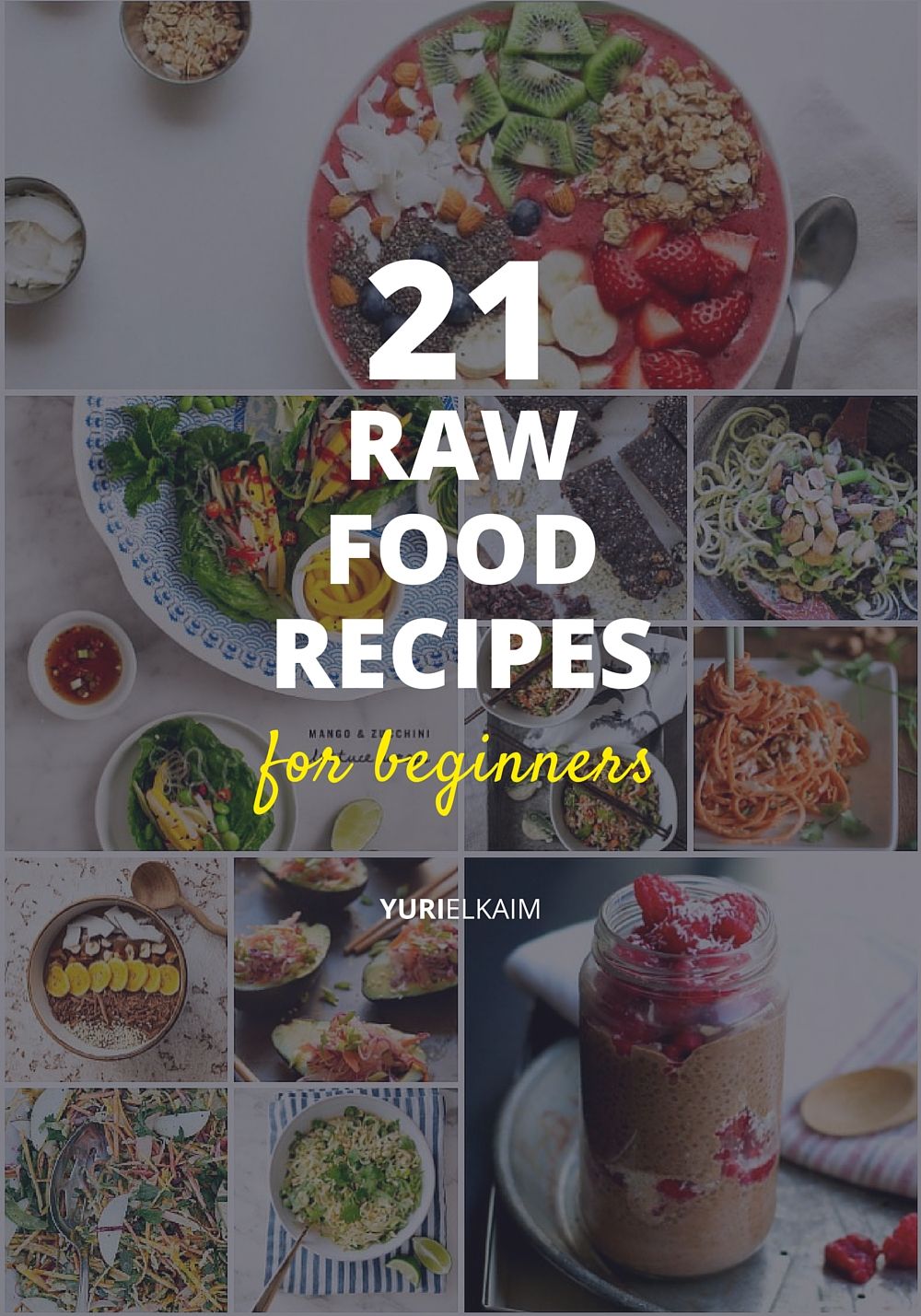 Easy Raw Vegan Recipes For Beginners Marlinfishingcr