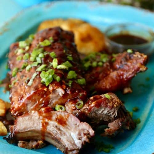 5 Easy Steps for Pineapple Pork Ribs Delight