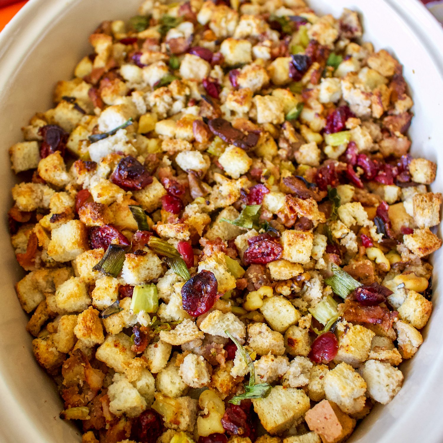 3 Simple Ways to Jar Fresh Cranberries and Walnuts