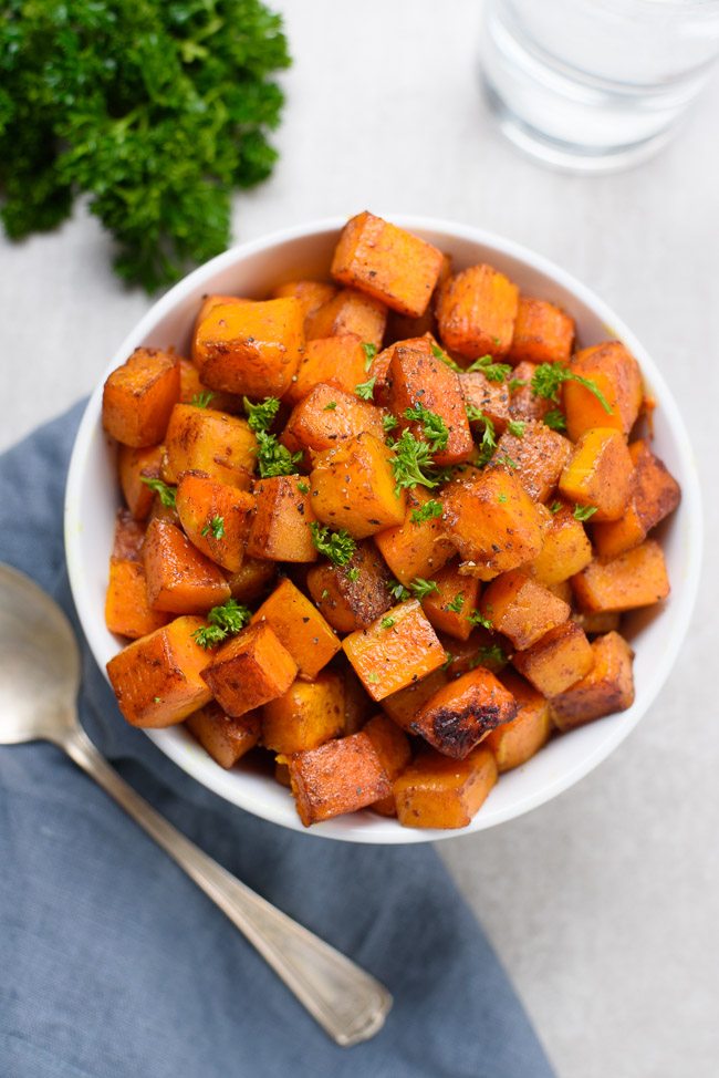 Easy Recipe For Baked Butternut Squash At Joyce Williams Blog