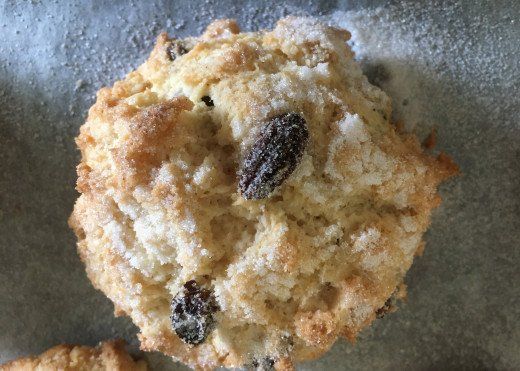 Easy Recipe For Gluten Free Rock Cakes Rock Buns Delishably