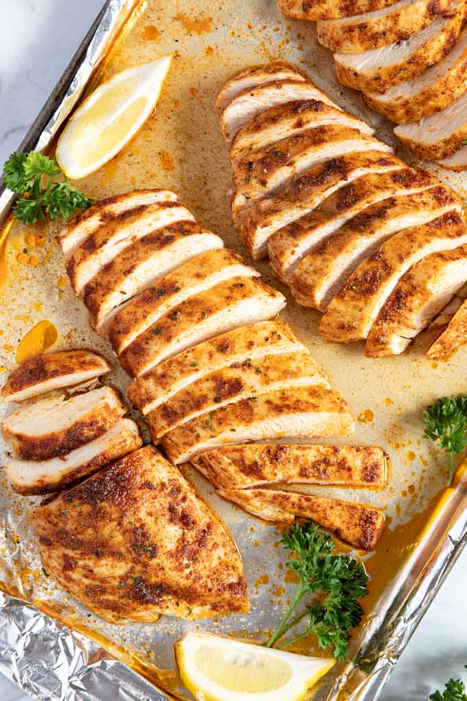 Easy Recipe For Thin Sliced Chicken Breast Setkab Com