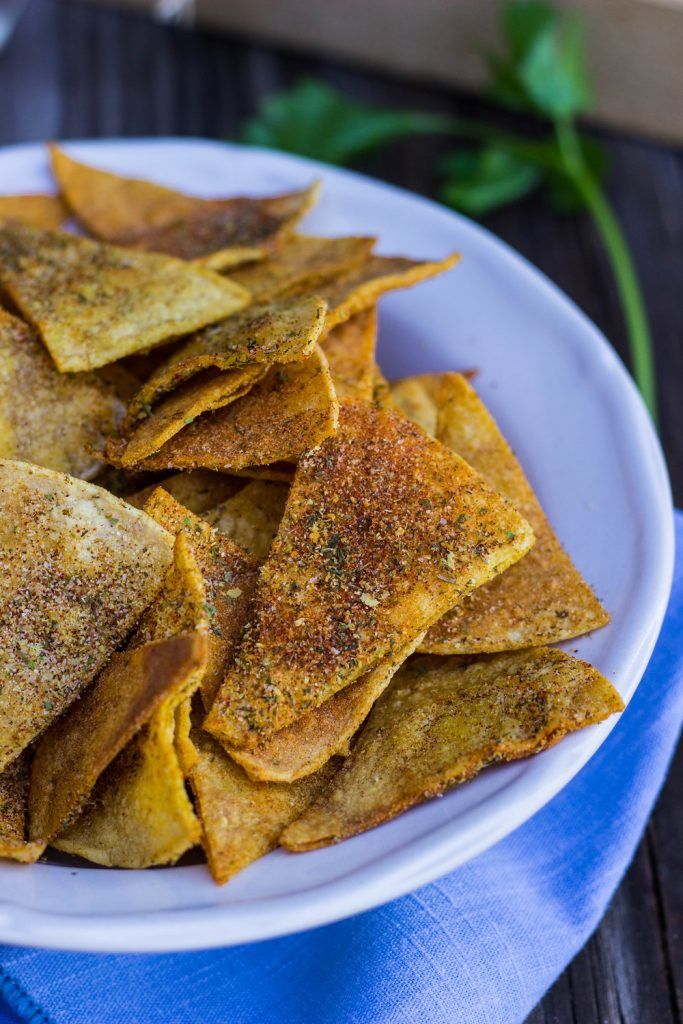 Easy Recipe Tasty Healthy Doritos Recipe Prudent Penny Pincher