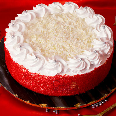 5 Simple Steps to Bake Red Velvet Cake