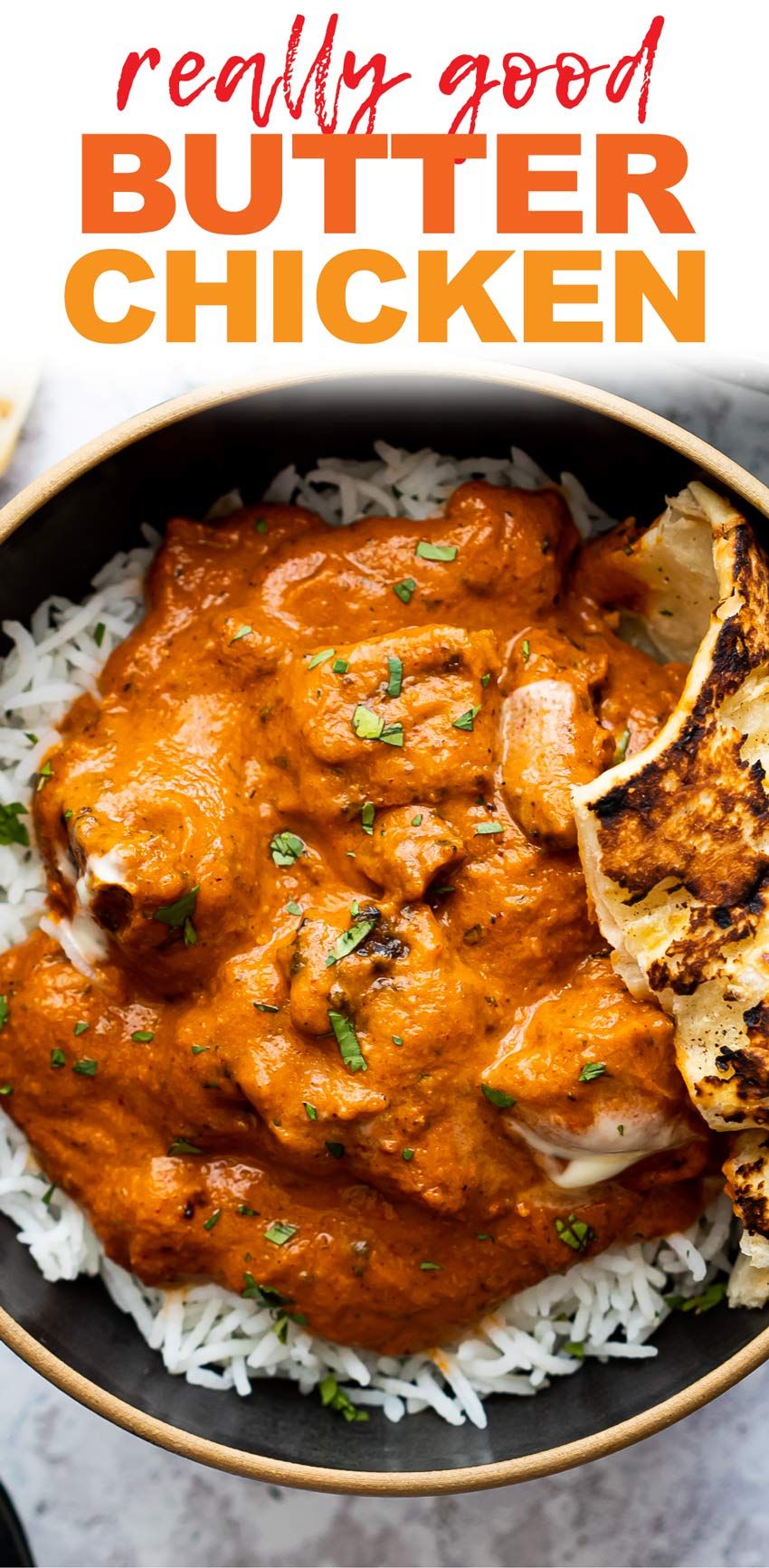 Easy Restaurant Style Butter Chicken Masala Murgh Makhani Recipe