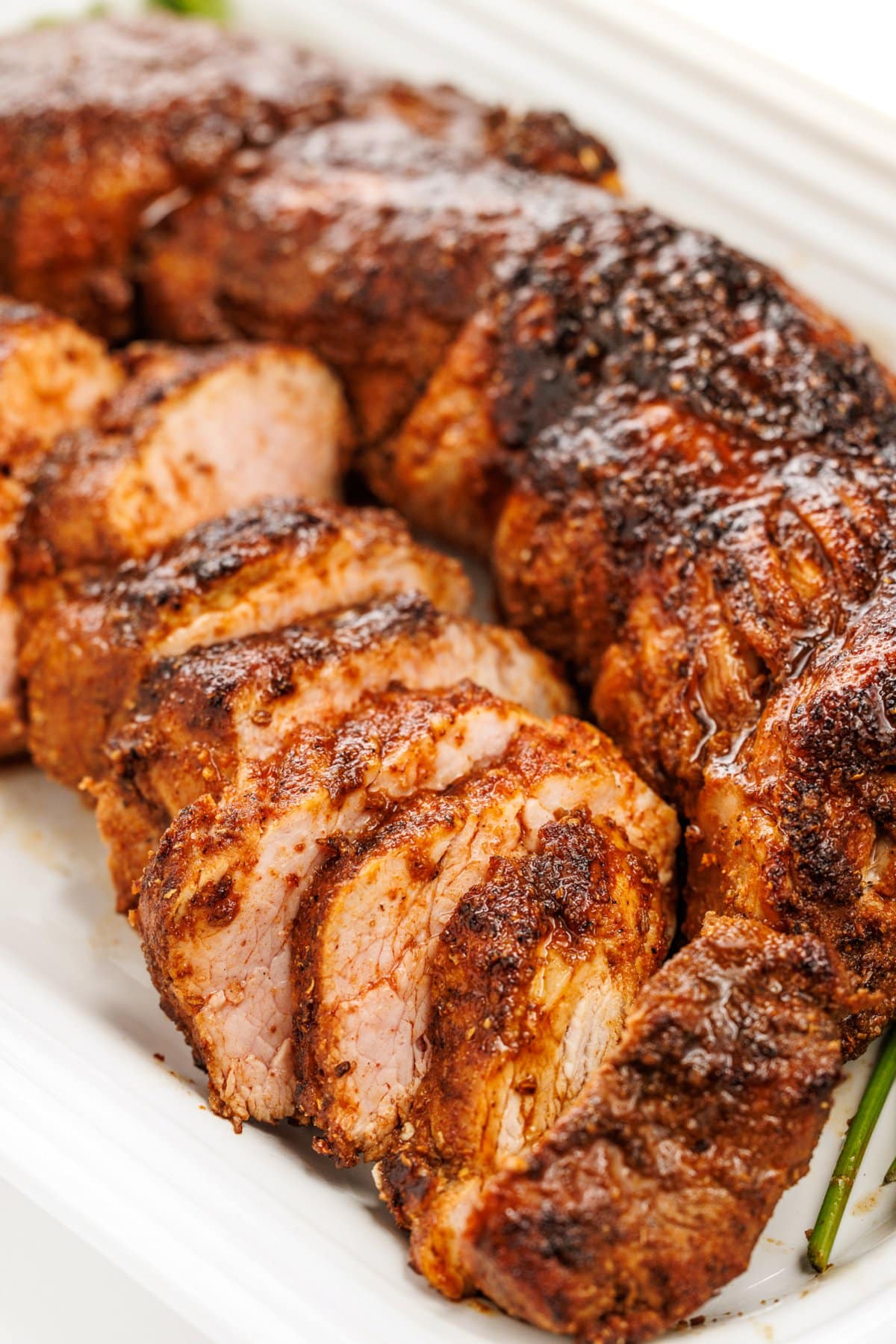 Easy Roasted Spice Rubbed Pork Tenderloin The Lemon Bowl