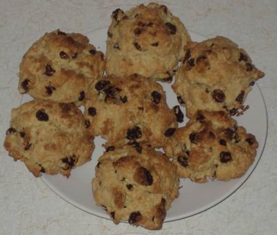 Easy Rock Cake Recipe Quick Delicious