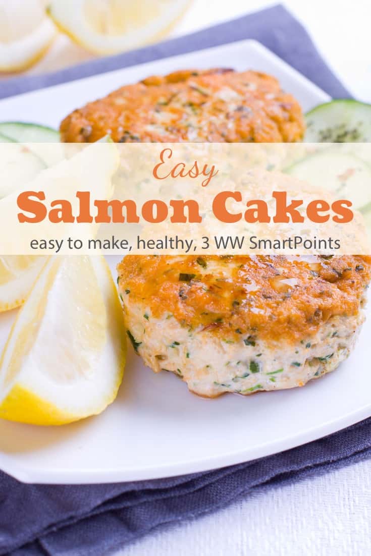 Easy Salmon Cakes Recipe Simple Nourished Living