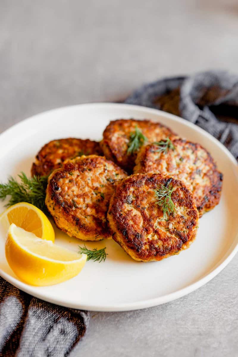 Easy Salmon Patties Recipe Salmon Cakes