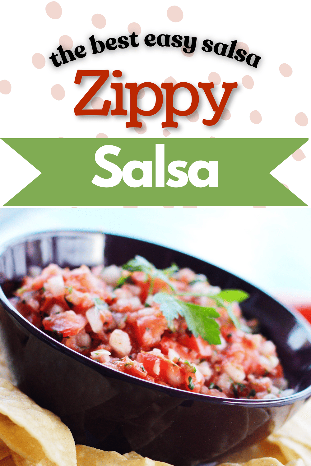 Easy Salsa Recipe Zippy Salsa