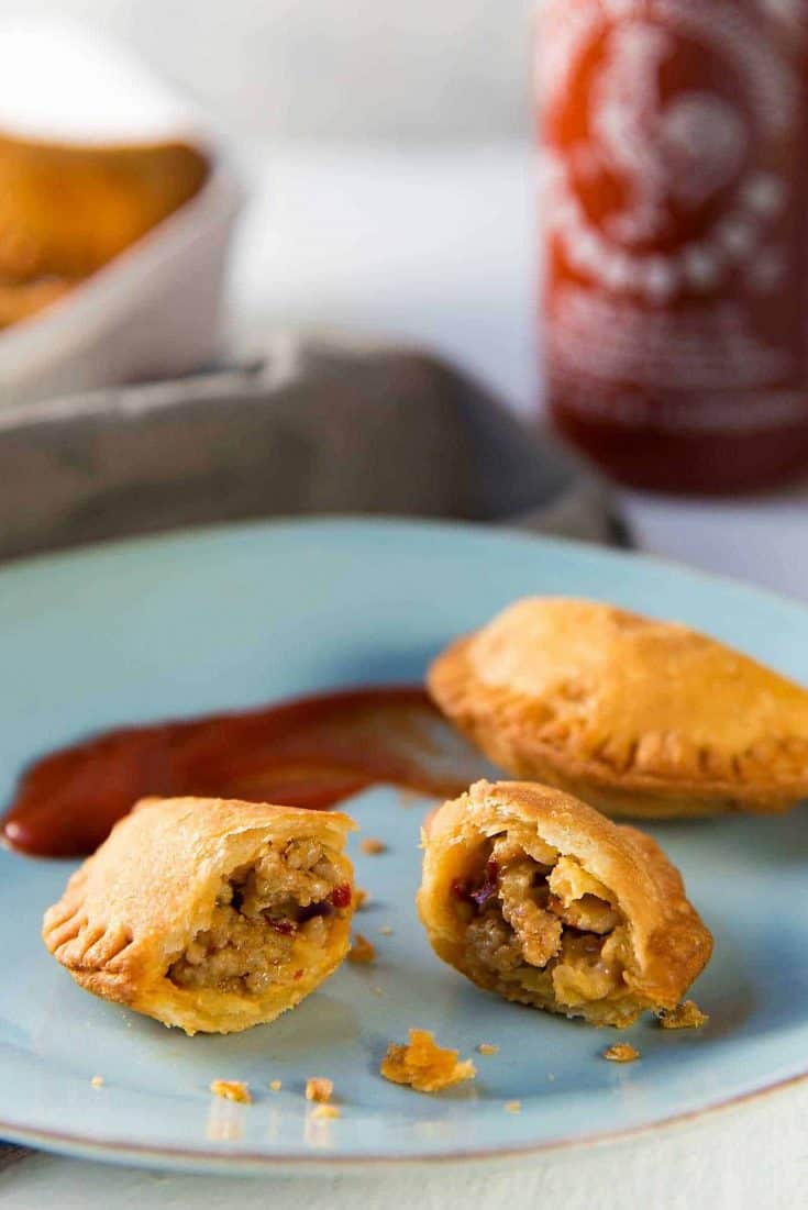 Easy Sausage Empanadas Swaggerty S Farm