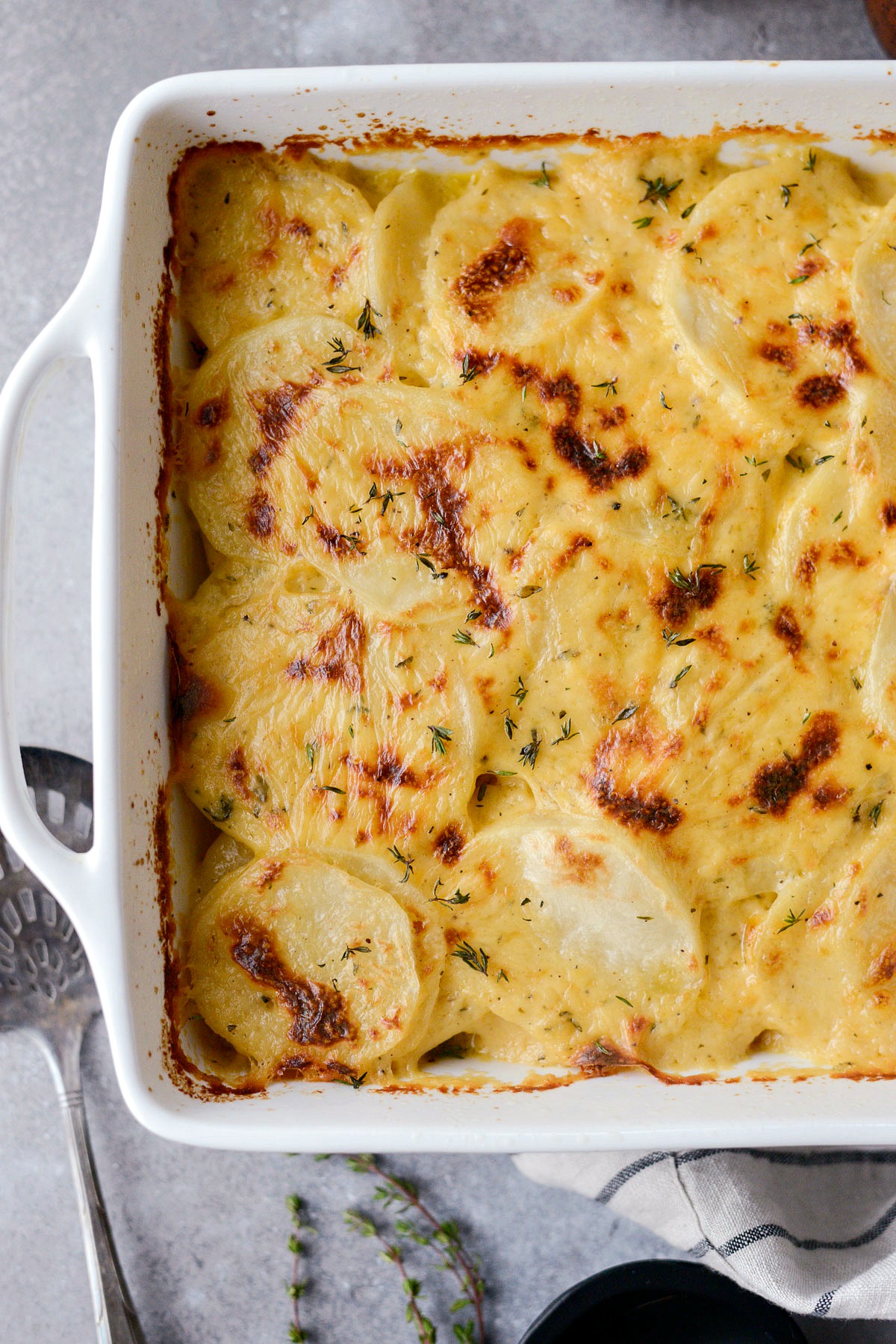 Easy Scalloped Potatoes Recipe Simply Scratch