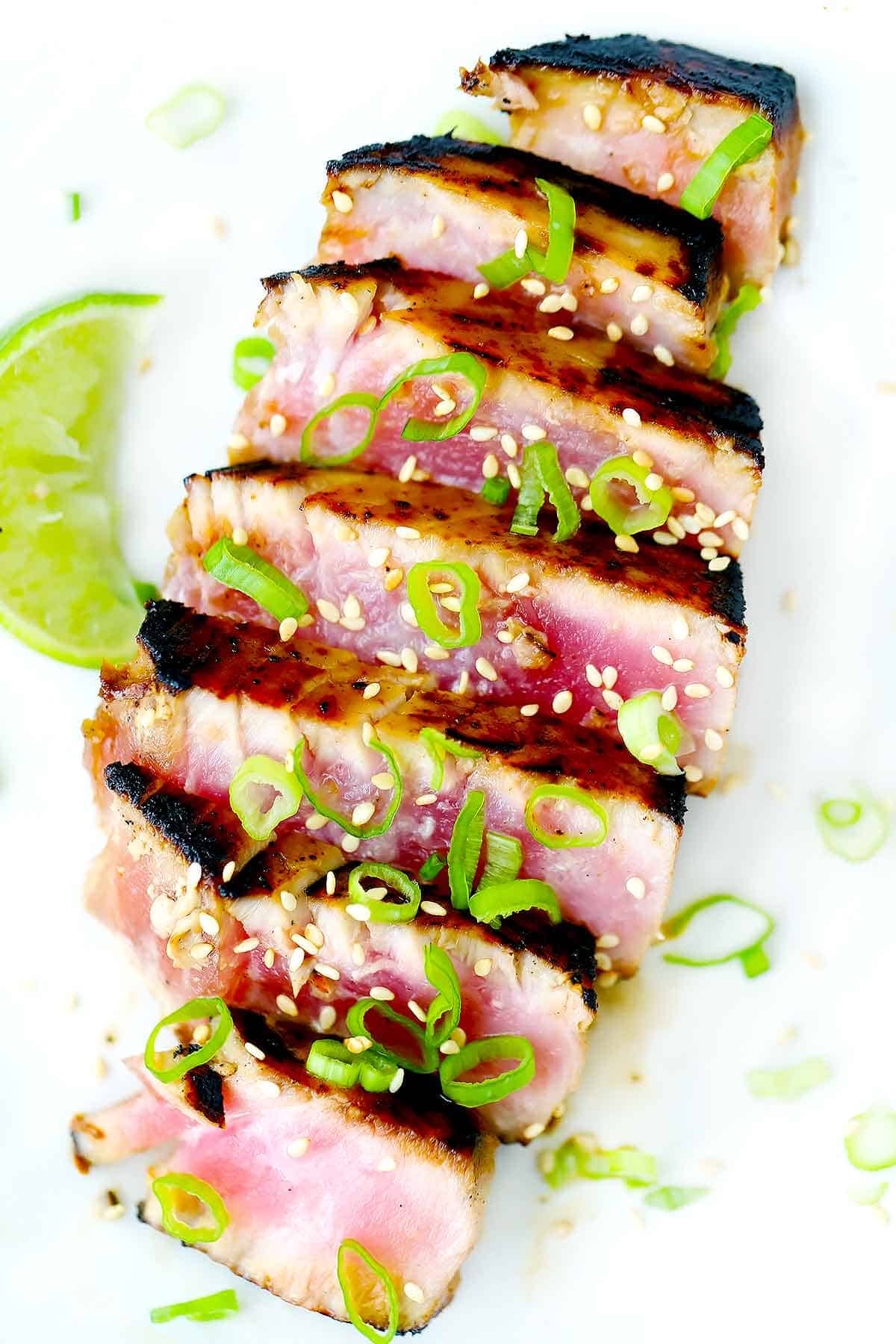 Easy Seared Ahi Tuna Steak Recipe Besto Blog