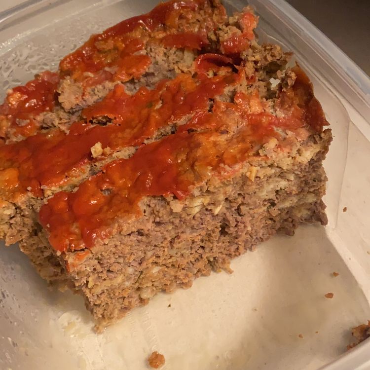 Easy Secret Ingredient Meatloaf Favesouthernrecipes Com