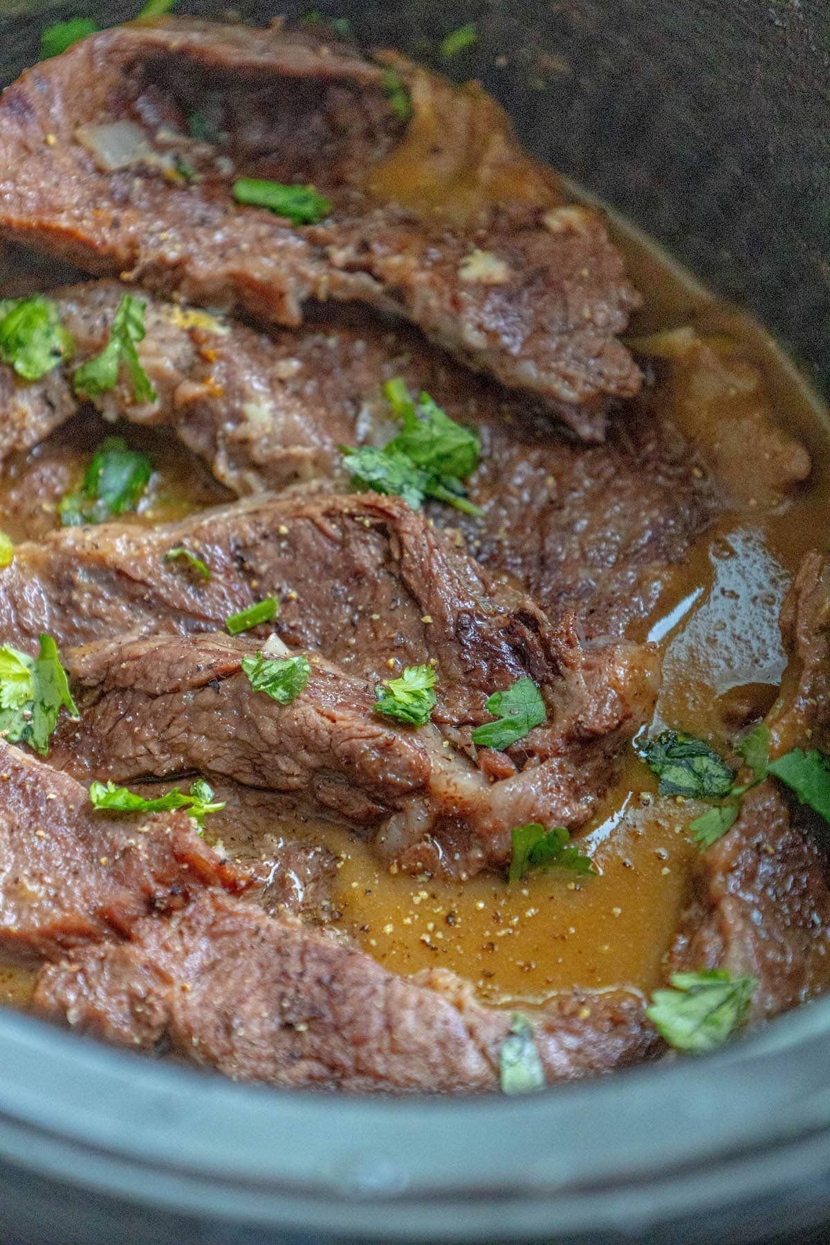 Easy Slow Cooker Chuck Roast With Garlic Prepdish Com