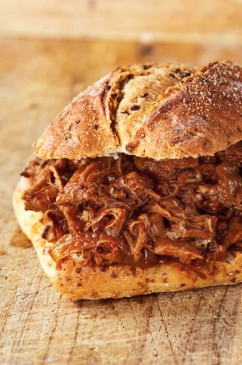 Easy Slow Cooker Pulled Pork Recipe Kitchn