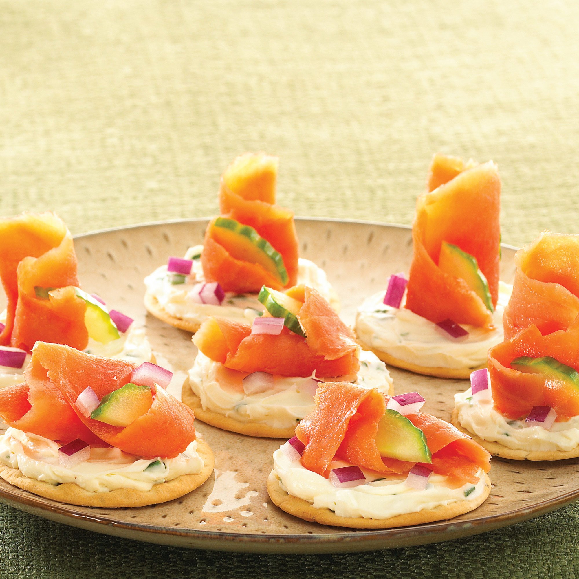 Easy Smoked Salmon Appetizer Recipe In 15 Minutes Or Less Recipe Salmon Appetizer Recipes