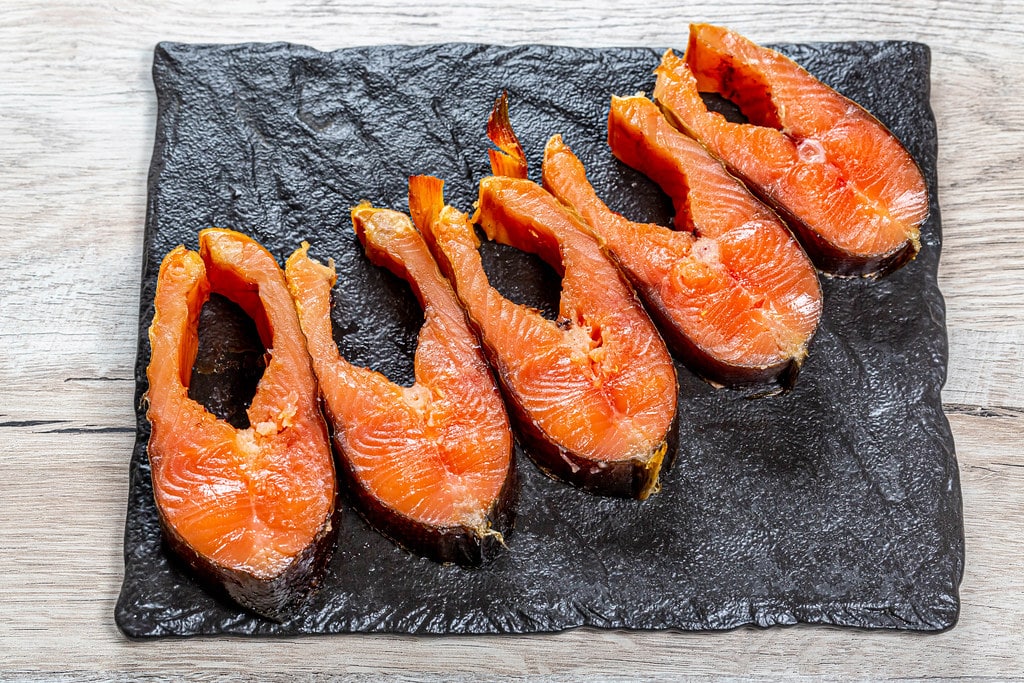 Easy Smoked Salmon Recipe Olga In The Kitchen