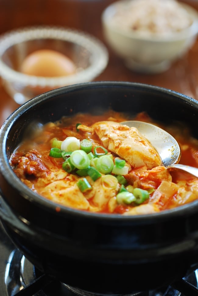 Easy Soondubu Jjigae Recipe 2023 Atonce